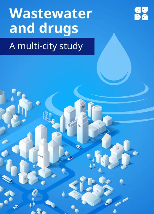 Wastewater and drugs, a multi-city study